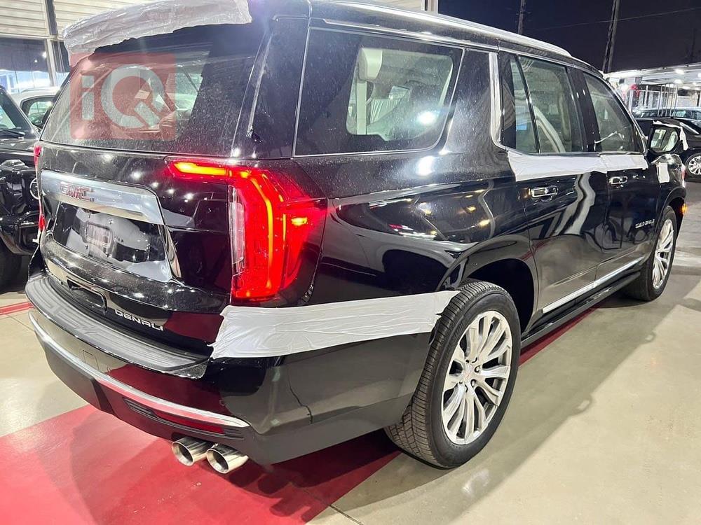 GMC Yukon